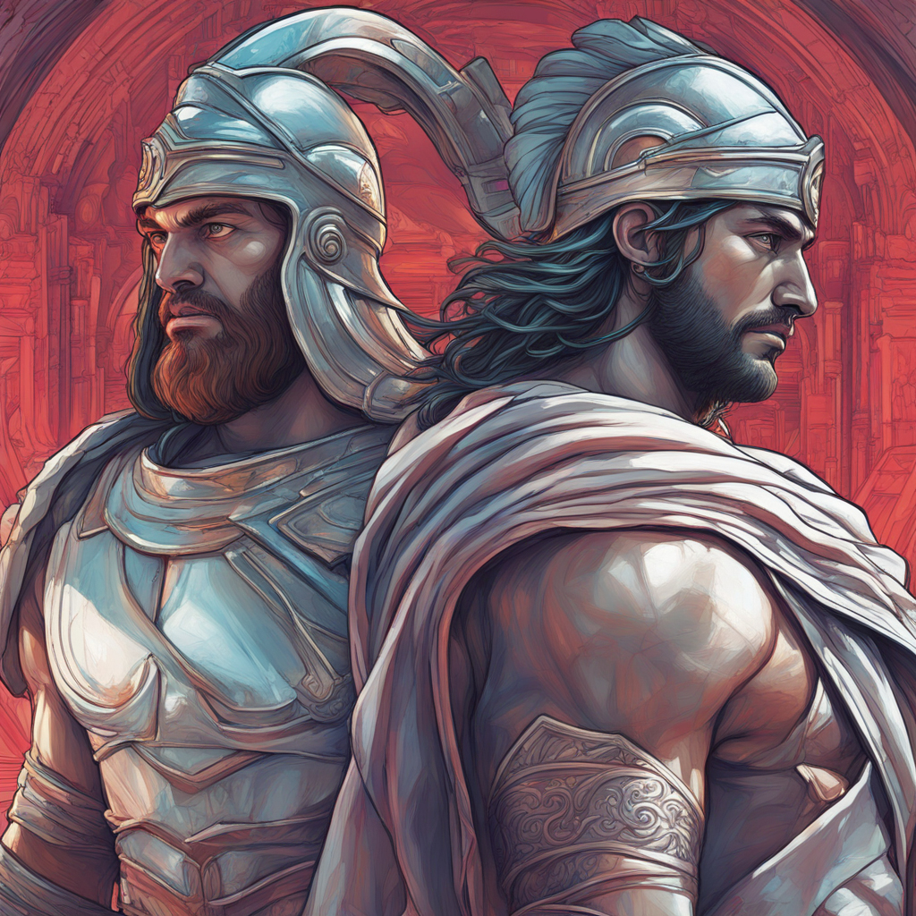 Insurance Story Chapter in the Greek Epic story Iliad