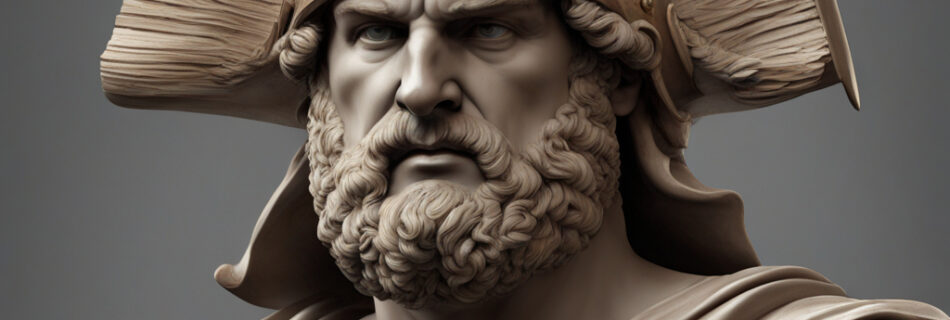 Insurance stories, iliad and Menelaus