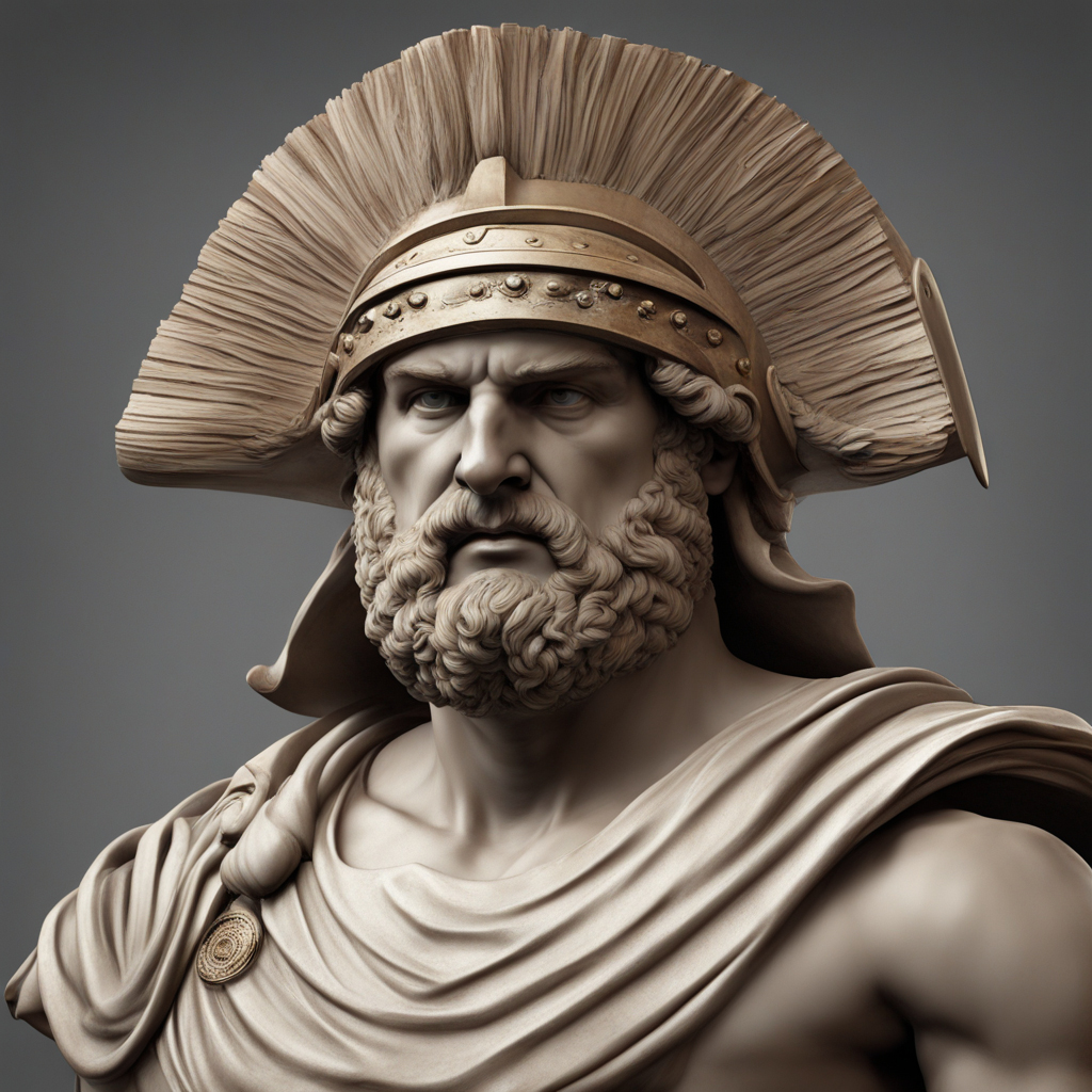 Insurance stories, iliad and Menelaus