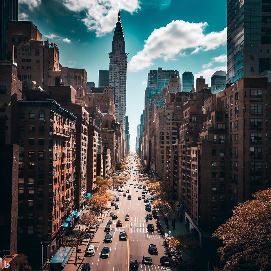 Unique Aspects to Insuring in NYC New York City, New York State.