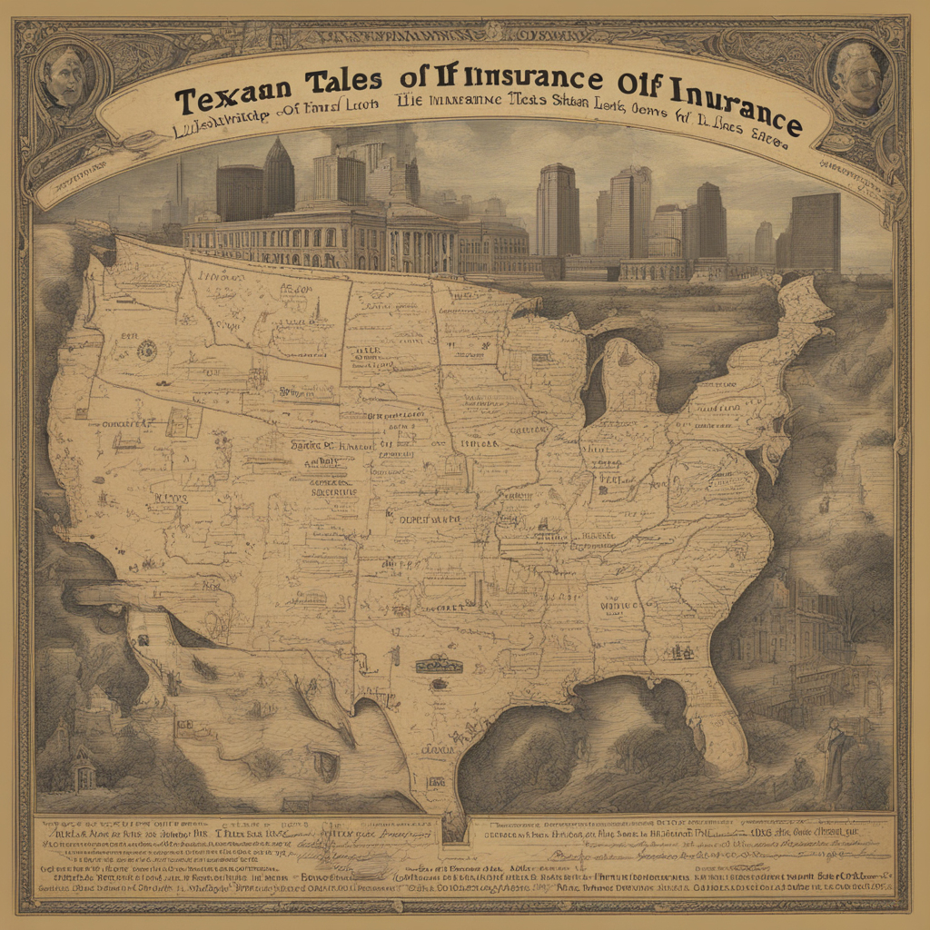 Life insurance rules and practices that are particular to the state of Texas, USA